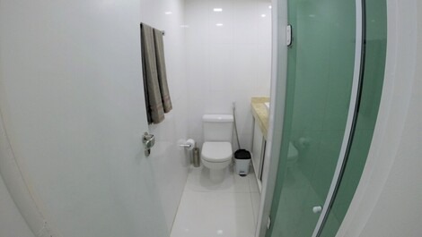 Banheiro limpo / bathroom