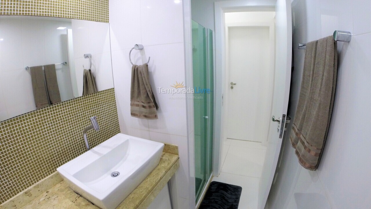 Apartamento para alquiler de vacaciones em Salvador (Ondina)
