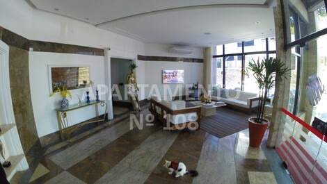 Recepção/ reception lounge