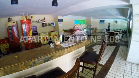 Restaurante / restaurant (cobrado à parte / at a cost)