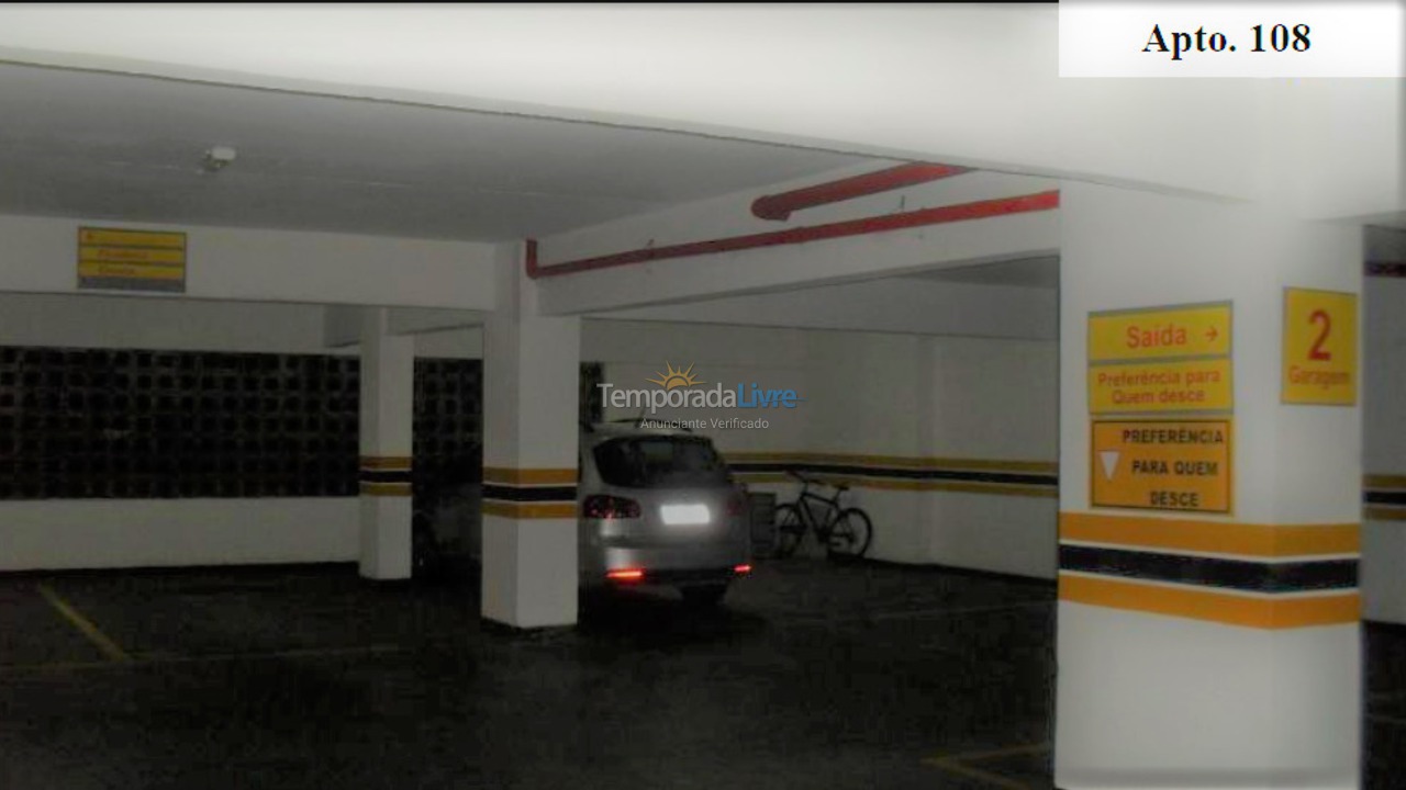 Apartamento para alquiler de vacaciones em Salvador (Ondina)