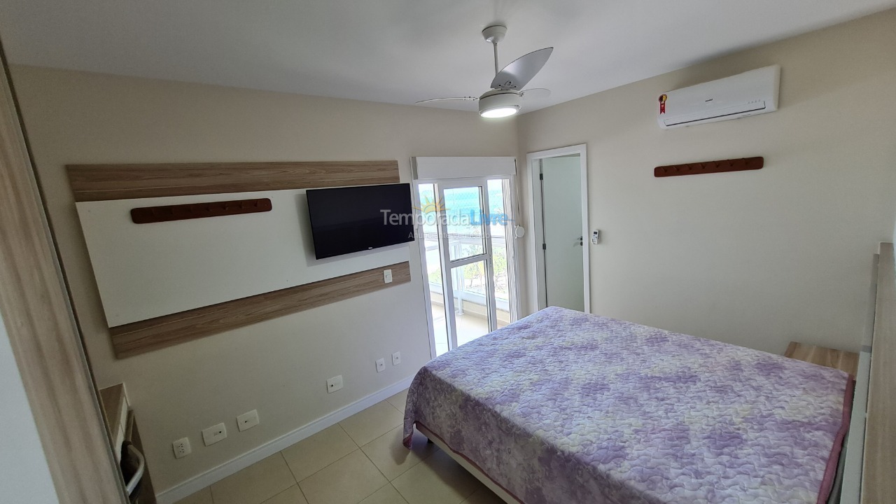 Apartment for vacation rental in Guarujá (Pitangueiras)