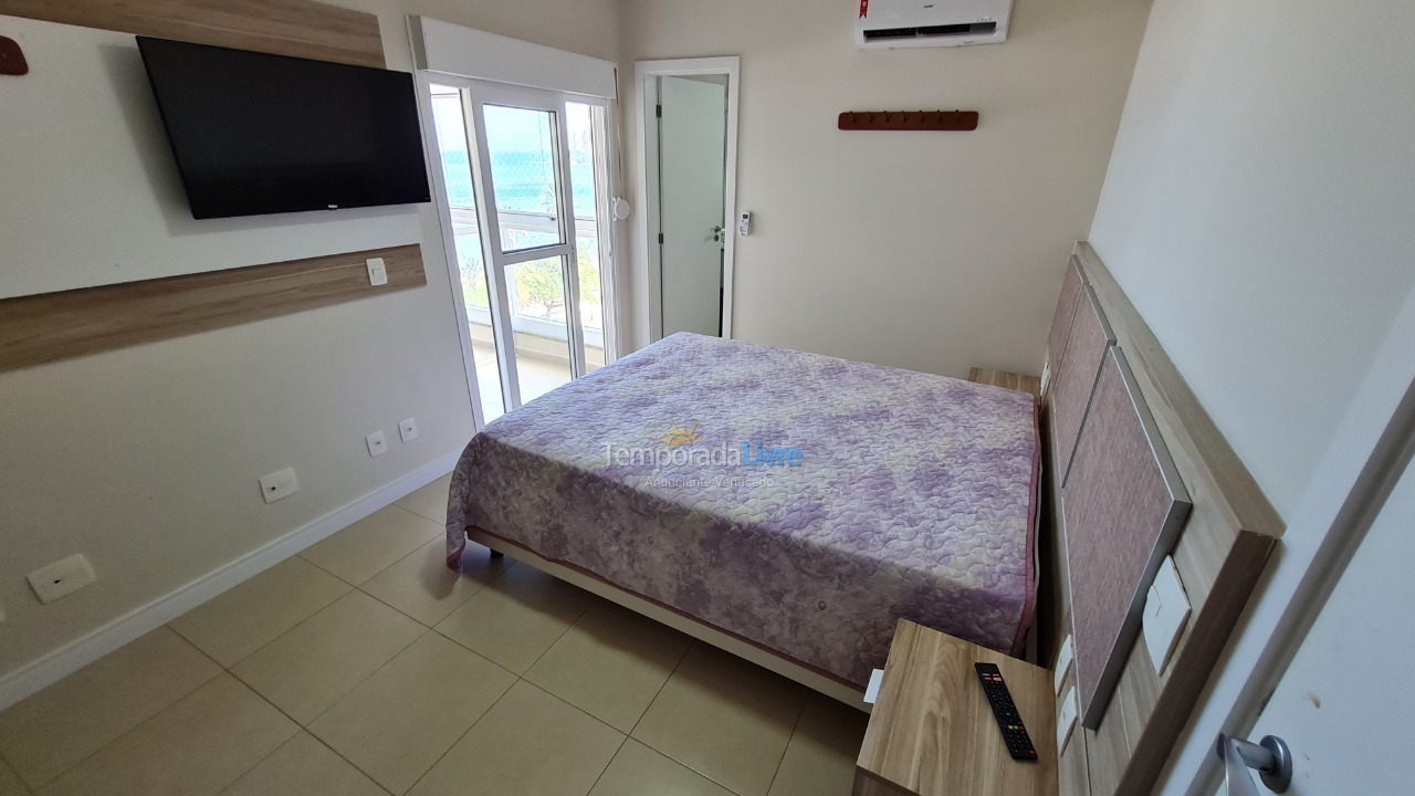 Apartment for vacation rental in Guarujá (Pitangueiras)