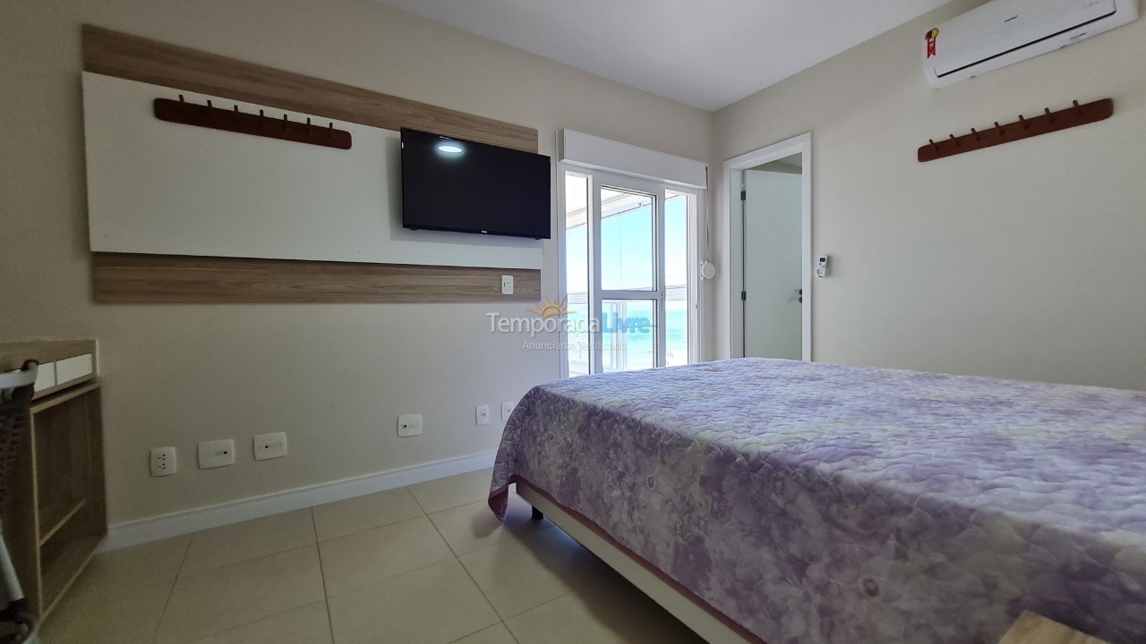 Apartment for vacation rental in Guarujá (Pitangueiras)