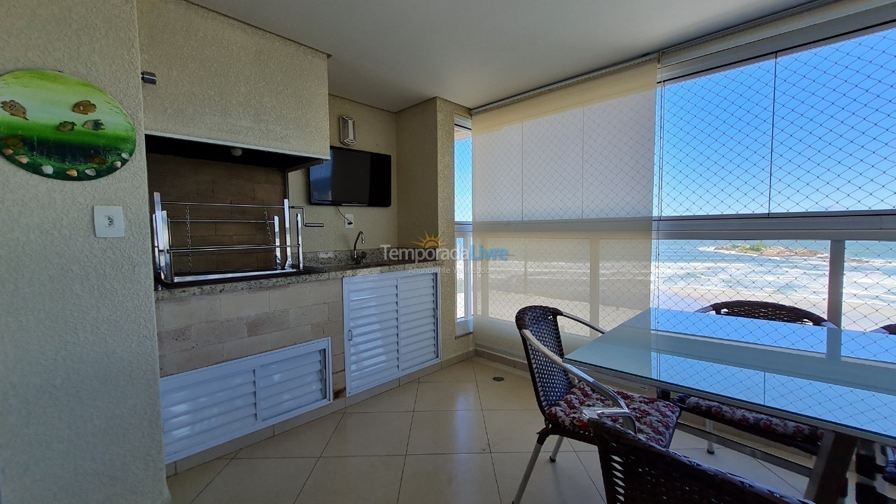 Apartment for vacation rental in Guarujá (Pitangueiras)
