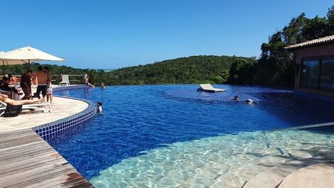 Apartamento para alquilar en Maceió - Praia da Sereia