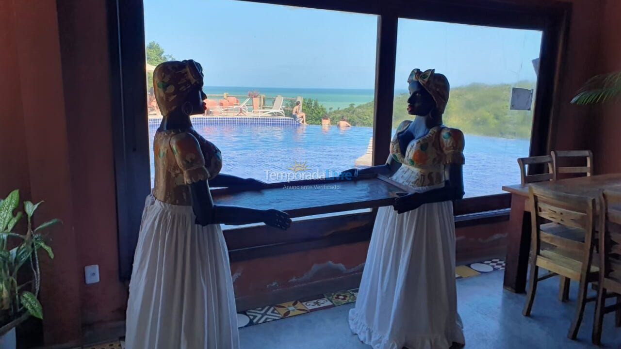 Apartamento para alquiler de vacaciones em Maceió (Praia da Sereia)