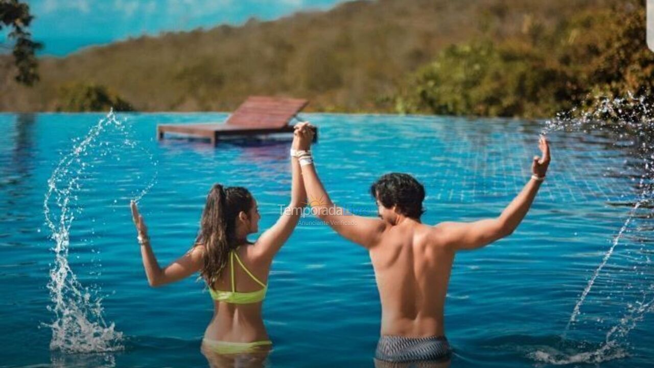 Apartamento para alquiler de vacaciones em Maceió (Praia da Sereia)