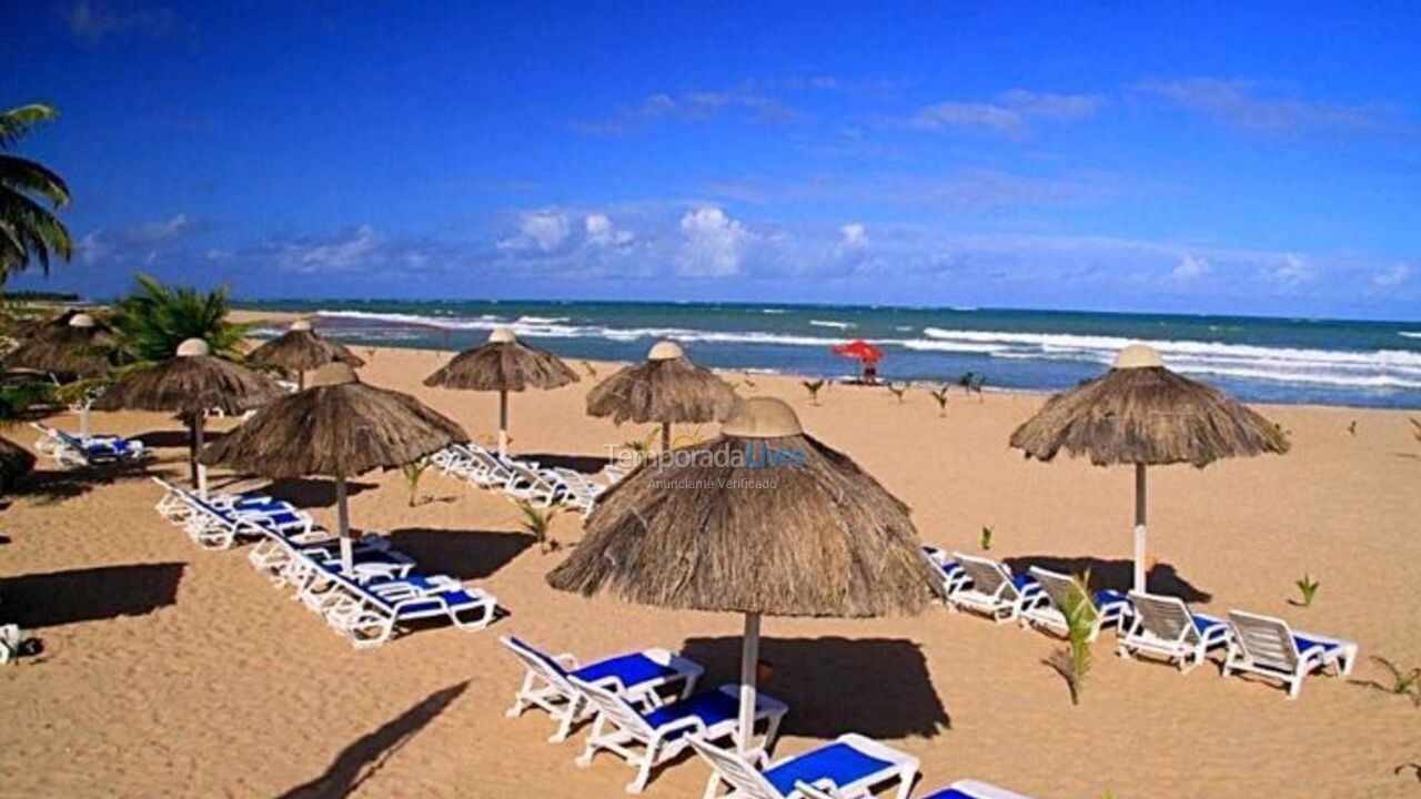 Apartamento para alquiler de vacaciones em Maceió (Praia da Sereia)