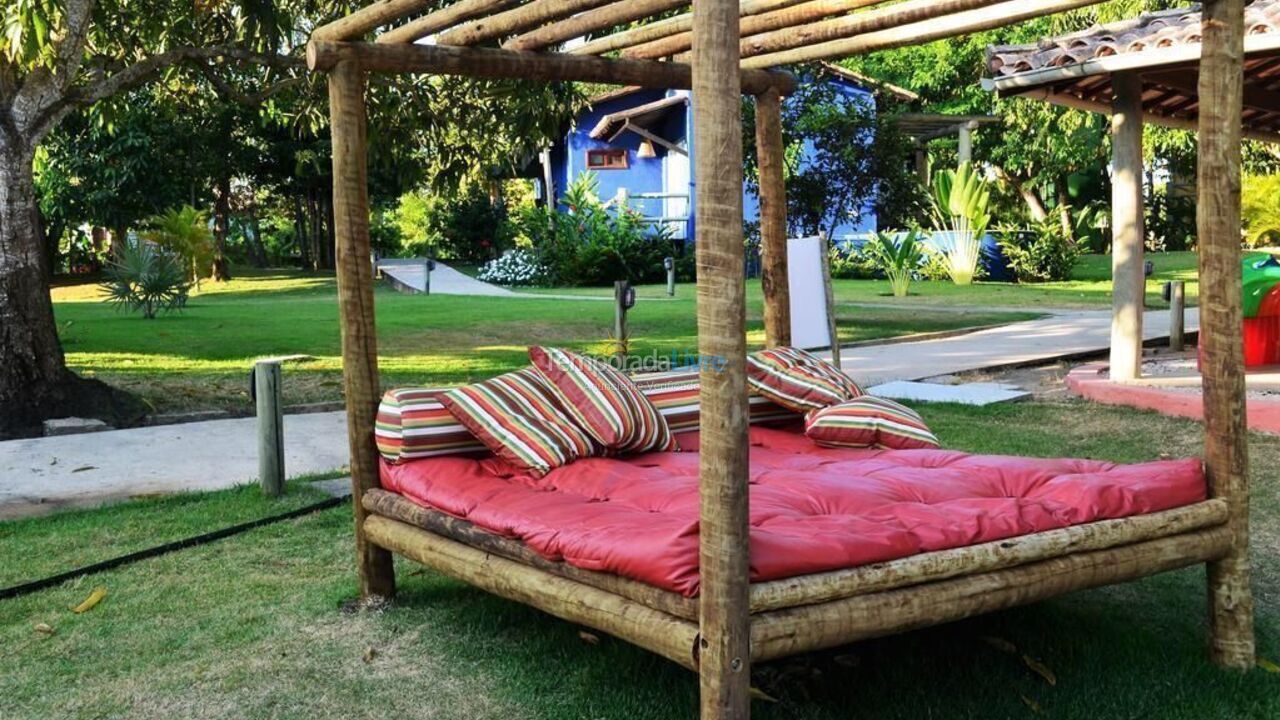 Apartamento para alquiler de vacaciones em Maceió (Praia da Sereia)