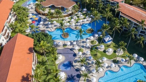 Apartamento para alquilar en Ipojuca - Praia de Muro Alto