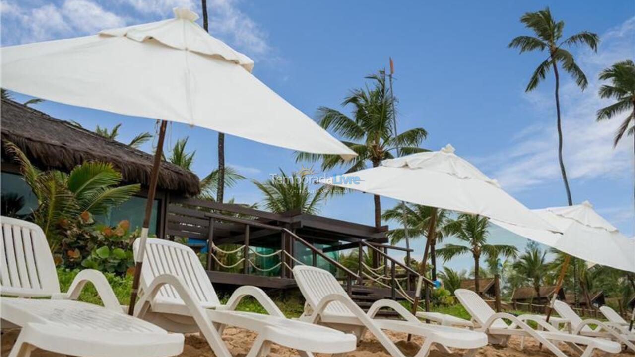 Apartment for vacation rental in Ipojuca (Praia de Muro Alto)