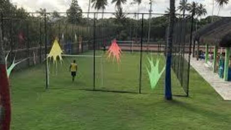 Quadra de futebol 
