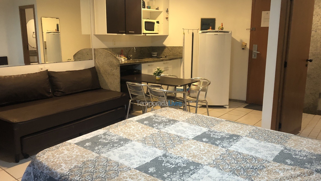 Apartment for vacation rental in Ipojuca (Praia de Muro Alto)