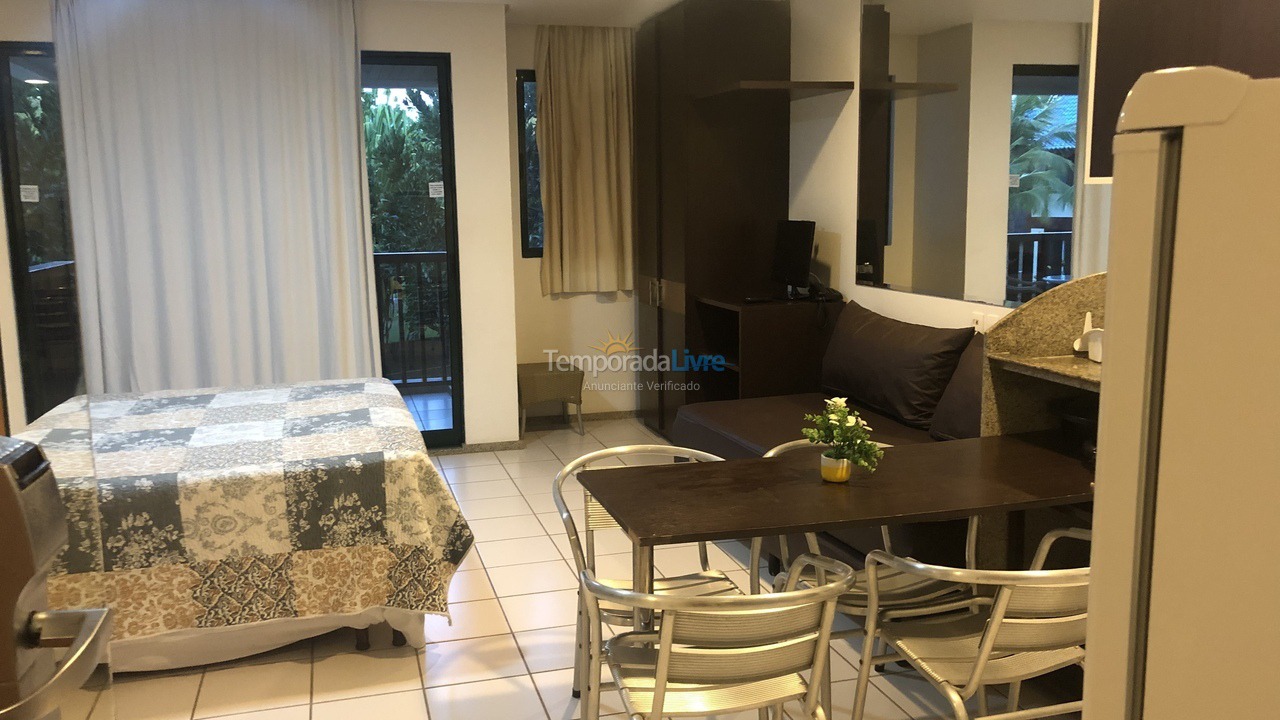 Apartment for vacation rental in Ipojuca (Praia de Muro Alto)