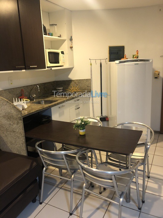 Apartment for vacation rental in Ipojuca (Praia de Muro Alto)