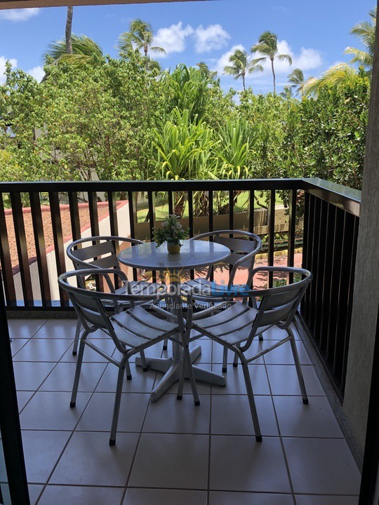 Apartment for vacation rental in Ipojuca (Praia de Muro Alto)