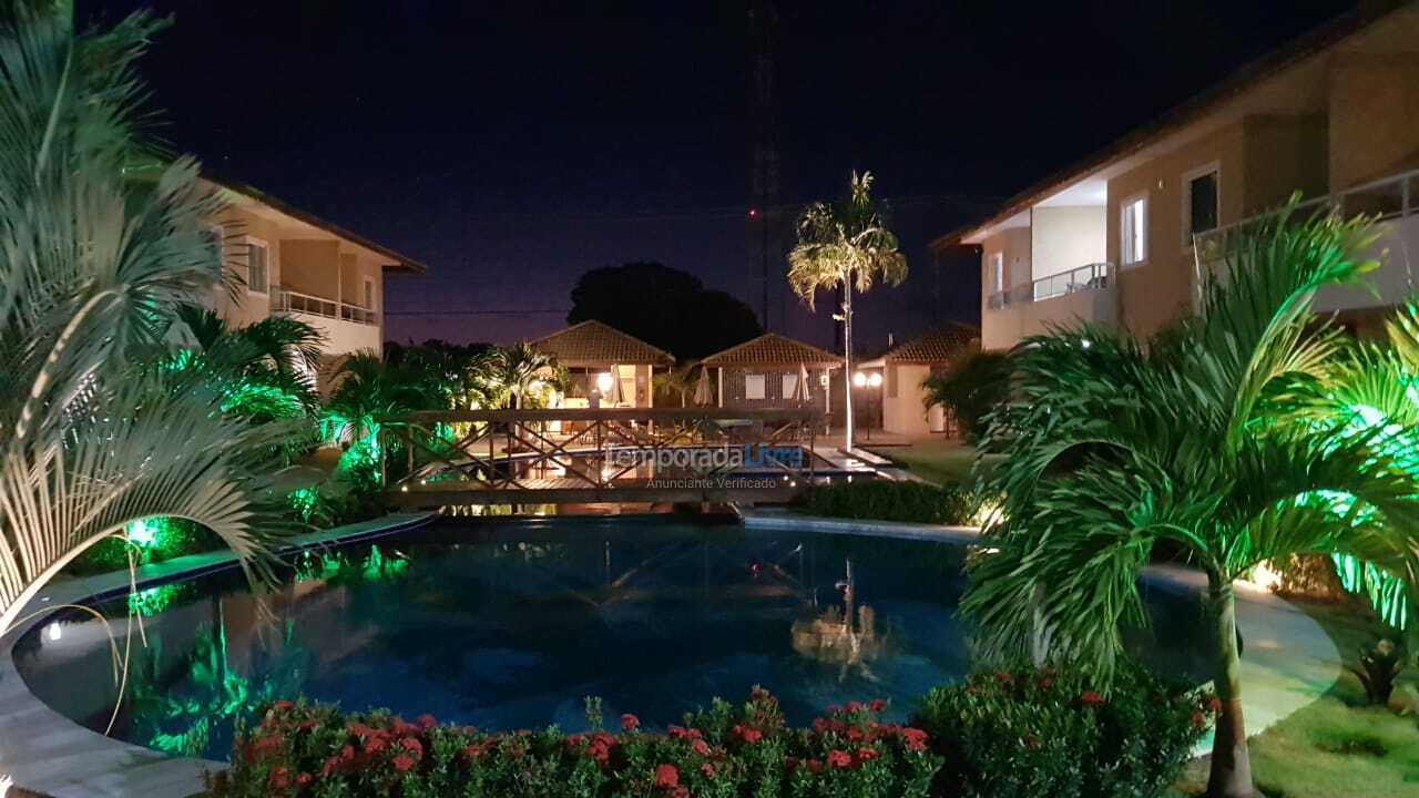 Casa para alquiler de vacaciones em Camaçari (Praia de Guarajuba)