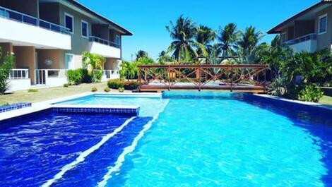 Casa para alugar em Camaçari - Praia de Guarajuba