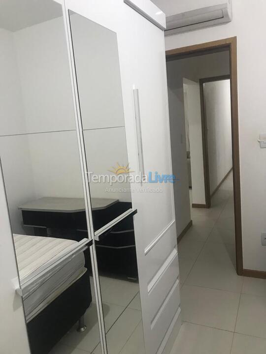 Casa para alquiler de vacaciones em Camaçari (Praia de Guarajuba)