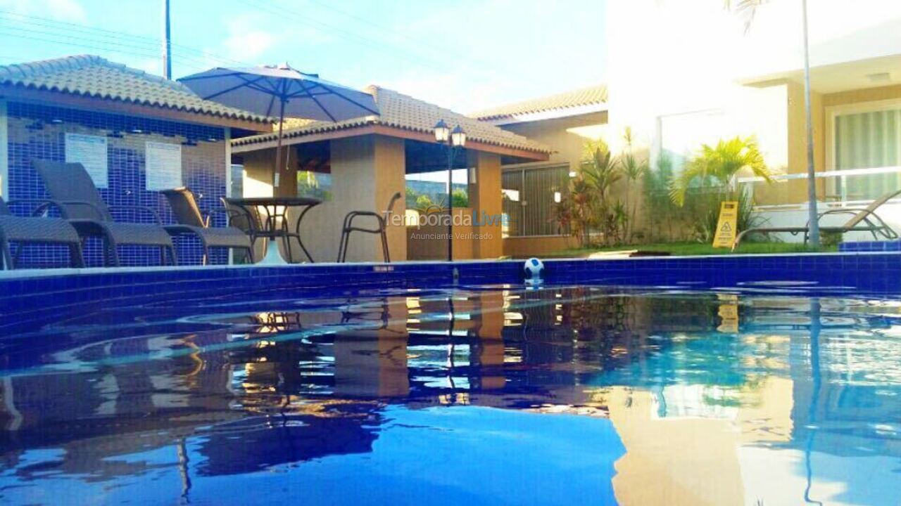 Casa para alquiler de vacaciones em Camaçari (Praia de Guarajuba)