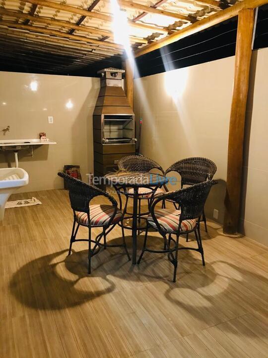 Casa para alquiler de vacaciones em Camaçari (Praia de Guarajuba)