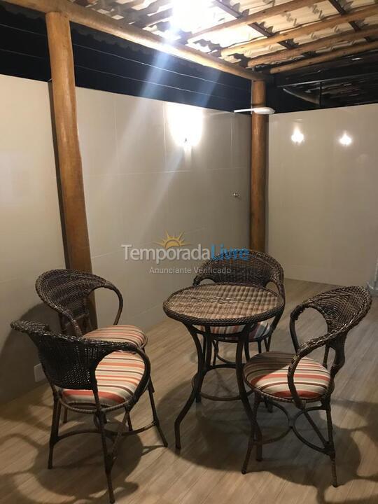 Casa para alquiler de vacaciones em Camaçari (Praia de Guarajuba)