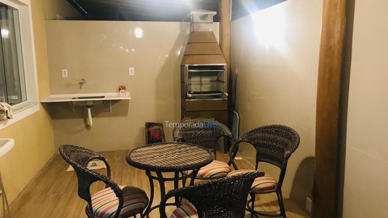 Casa para alquiler de vacaciones em Camaçari (Praia de Guarajuba)