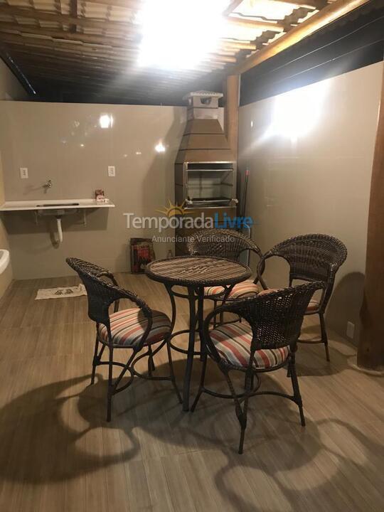 Casa para alquiler de vacaciones em Camaçari (Praia de Guarajuba)