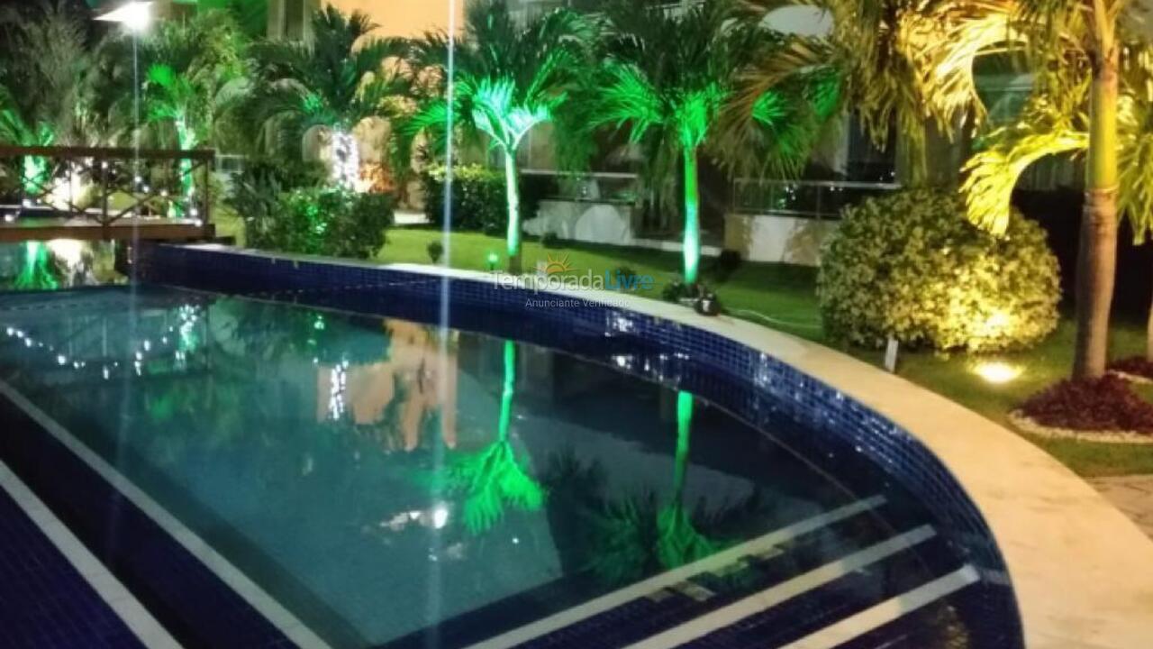 Casa para alquiler de vacaciones em Camaçari (Praia de Guarajuba)