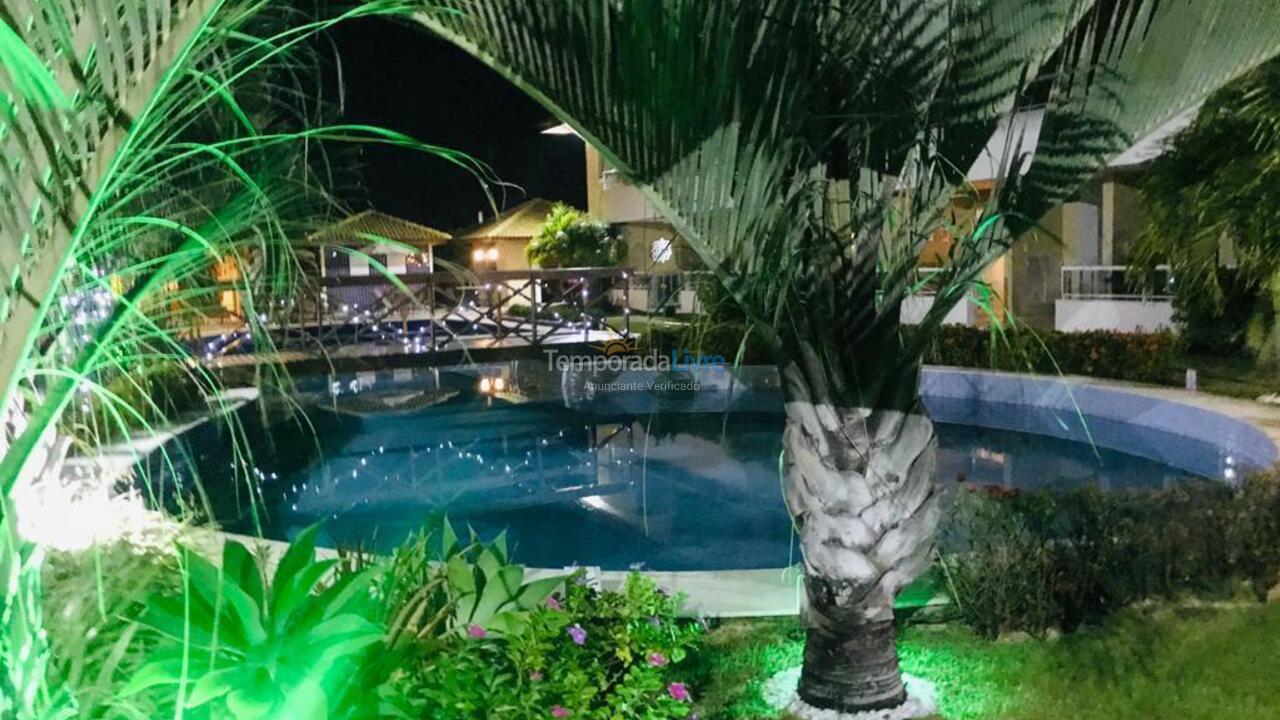 Casa para alquiler de vacaciones em Camaçari (Praia de Guarajuba)