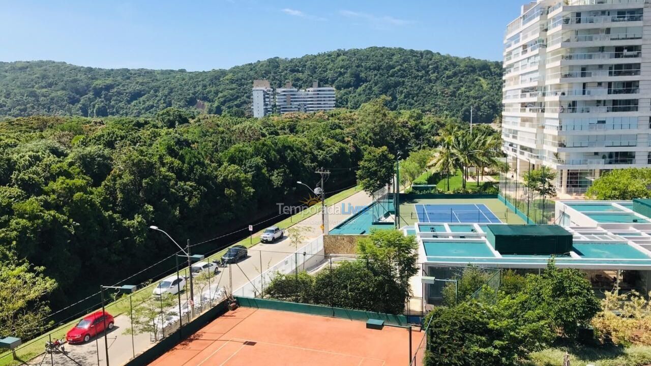 Apartment for vacation rental in Bertioga (Riviera de São Lourenço)