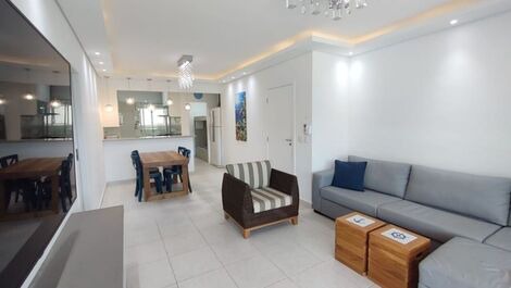 Beautiful Apartment in All time Resort | Complete Leisure | 3 suites