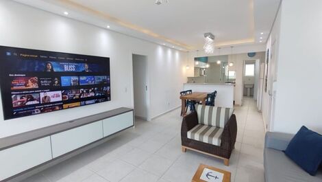 Beautiful Apartment in All time Resort | Complete Leisure | 3 suites