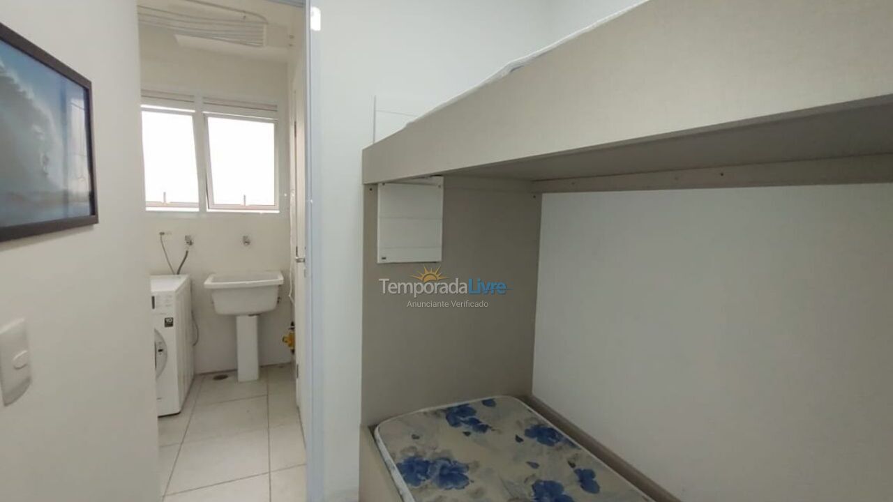 Apartment for vacation rental in Bertioga (Riviera de São Lourenço)