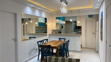 Beautiful Apartment in All time Resort | Complete Leisure | 3 suites