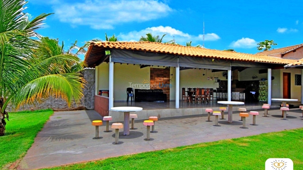 House for vacation rental in Olímpia (Thermas Dos Laranjais)