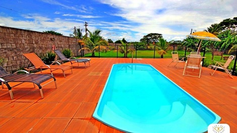 Casa para alugar em Olímpia - Thermas Dos Laranjais