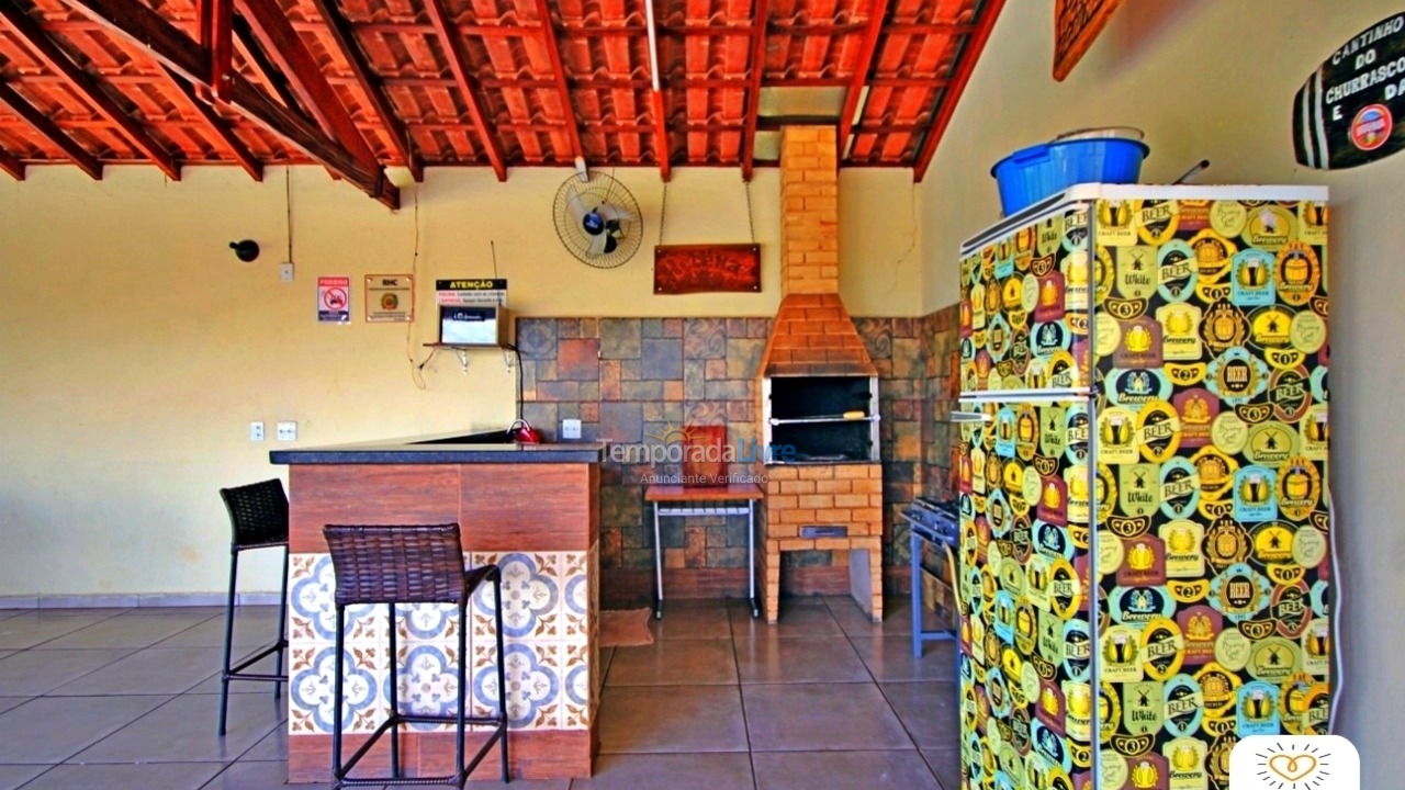 House for vacation rental in Olímpia (Thermas Dos Laranjais)