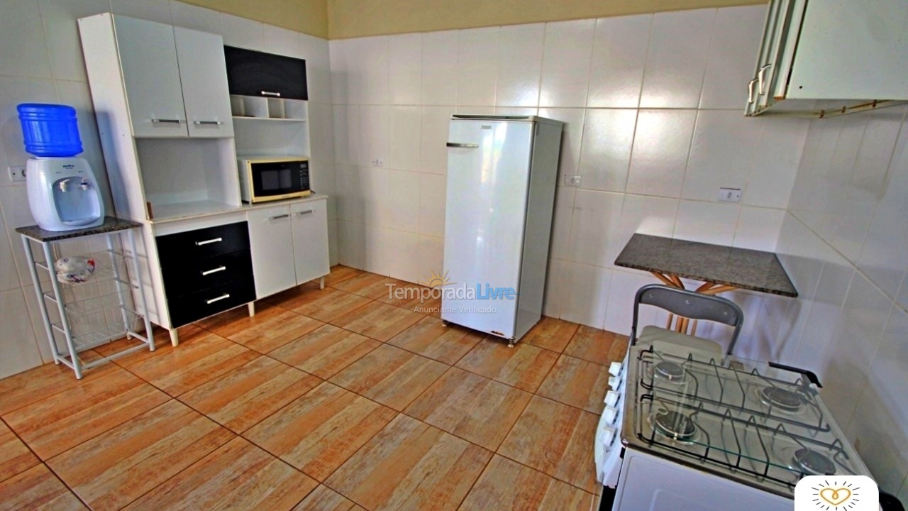 House for vacation rental in Olímpia (Thermas Dos Laranjais)