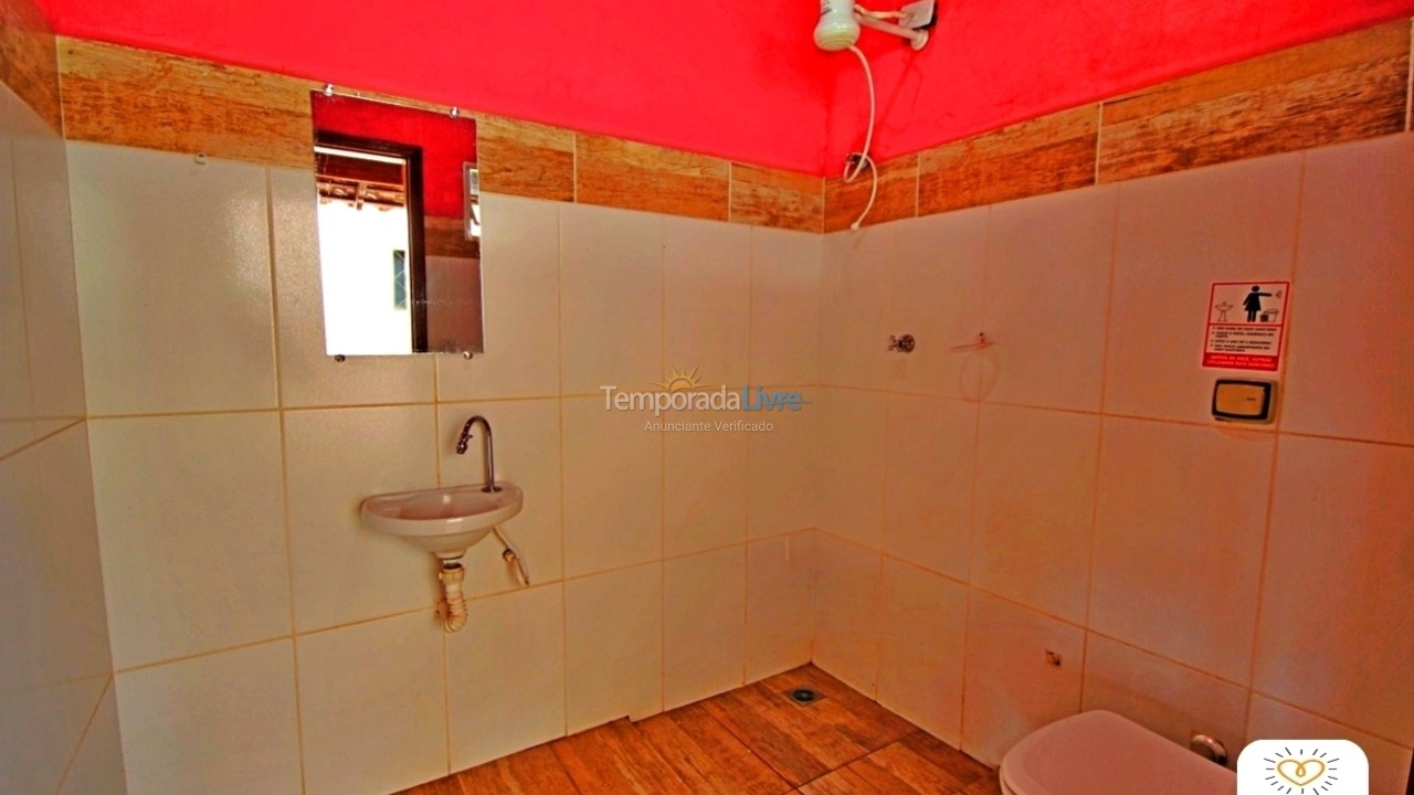 House for vacation rental in Olímpia (Thermas Dos Laranjais)