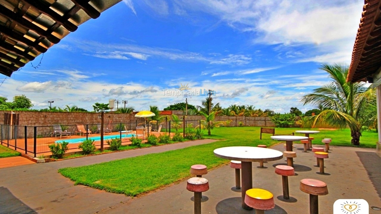 House for vacation rental in Olímpia (Thermas Dos Laranjais)