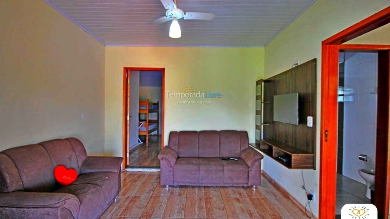 House for vacation rental in Olímpia (Thermas Dos Laranjais)