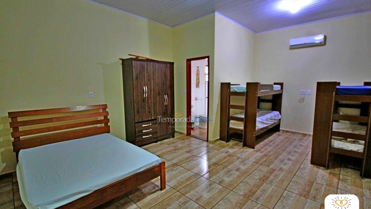House for vacation rental in Olímpia (Thermas Dos Laranjais)