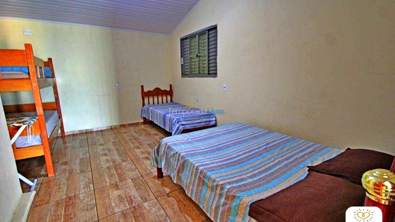 House for vacation rental in Olímpia (Thermas Dos Laranjais)