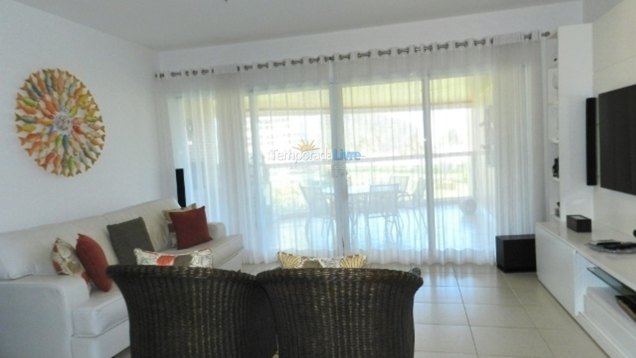 Apartamento para alquiler de vacaciones em Bertioga (Riviera de São Lourenço)