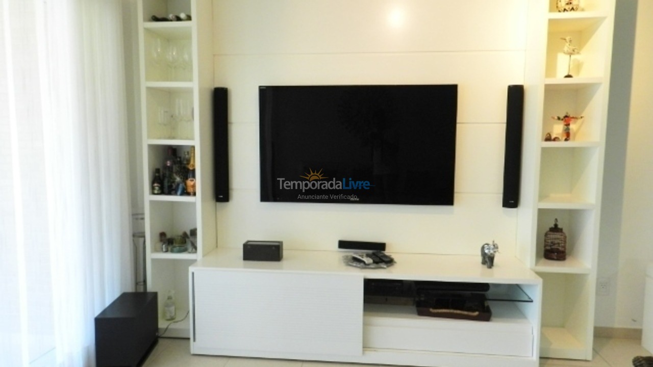 Apartamento para alquiler de vacaciones em Bertioga (Riviera de São Lourenço)