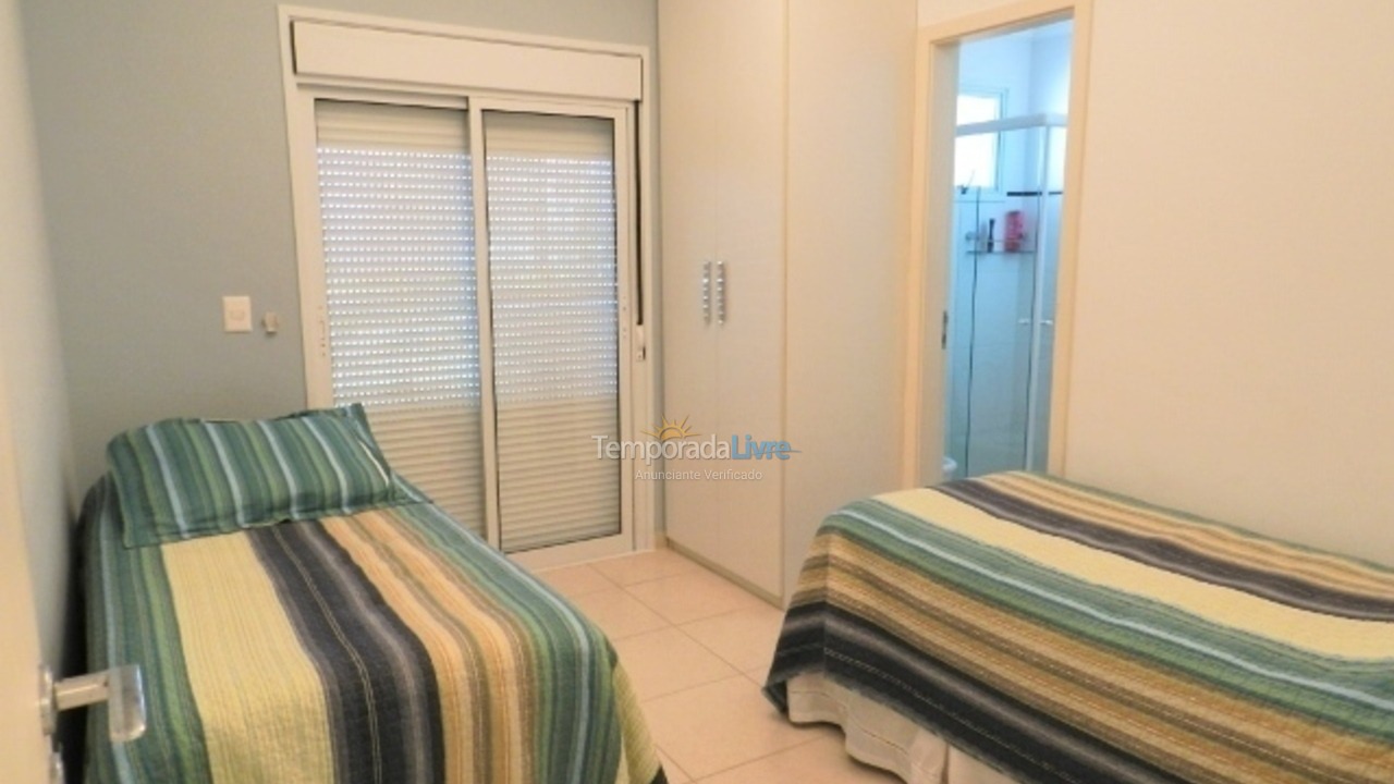 Apartamento para alquiler de vacaciones em Bertioga (Riviera de São Lourenço)