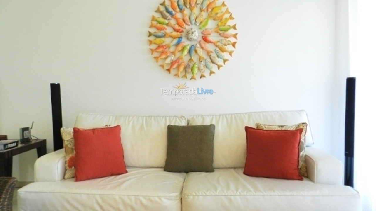 Apartamento para alquiler de vacaciones em Bertioga (Riviera de São Lourenço)