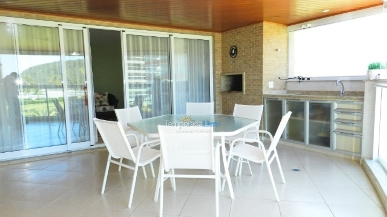 Apartamento para alquiler de vacaciones em Bertioga (Riviera de São Lourenço)